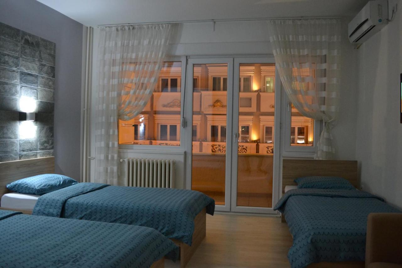 Lazarus Apartment 스코페 외부 사진