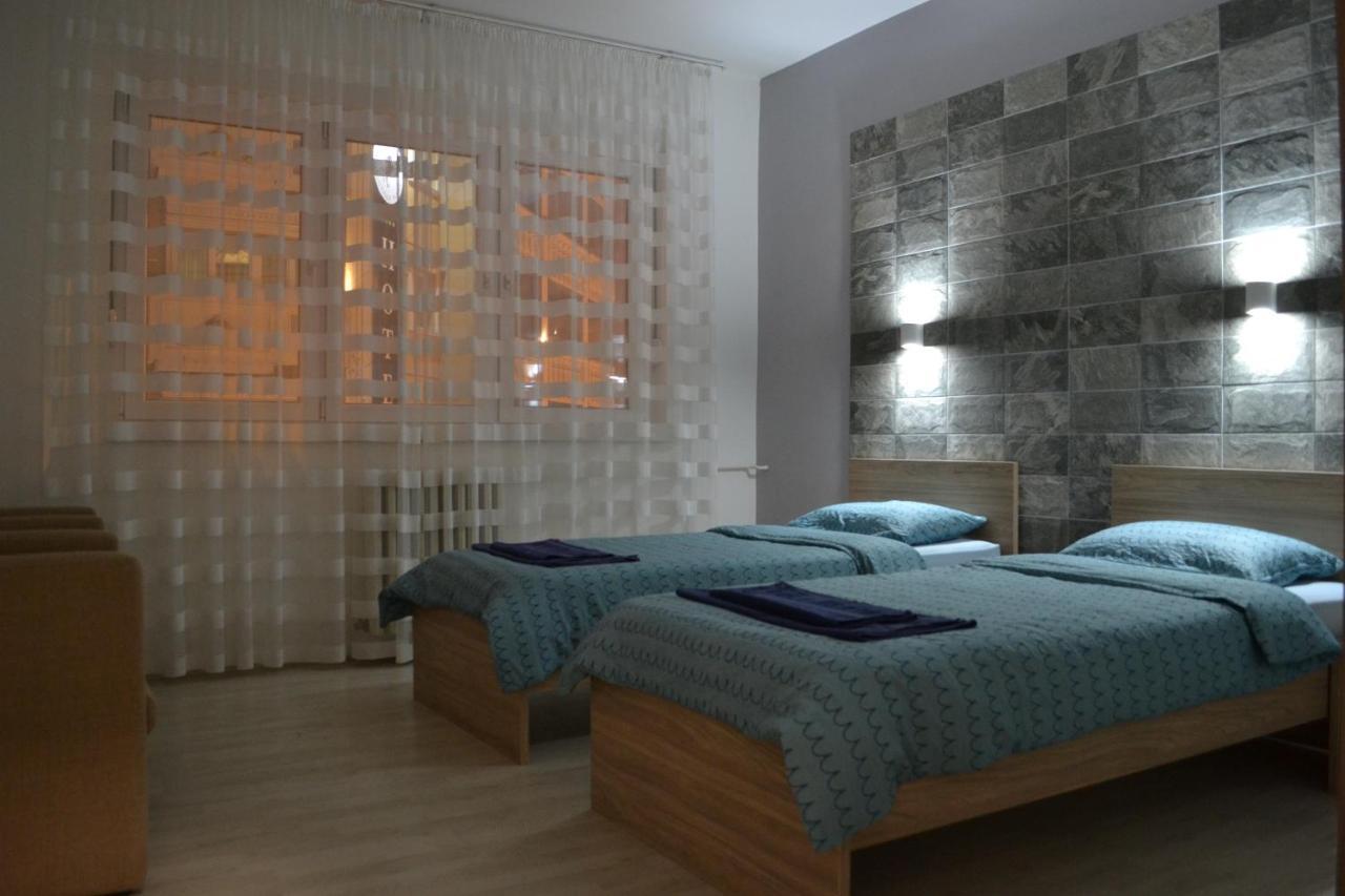 Lazarus Apartment 스코페 외부 사진