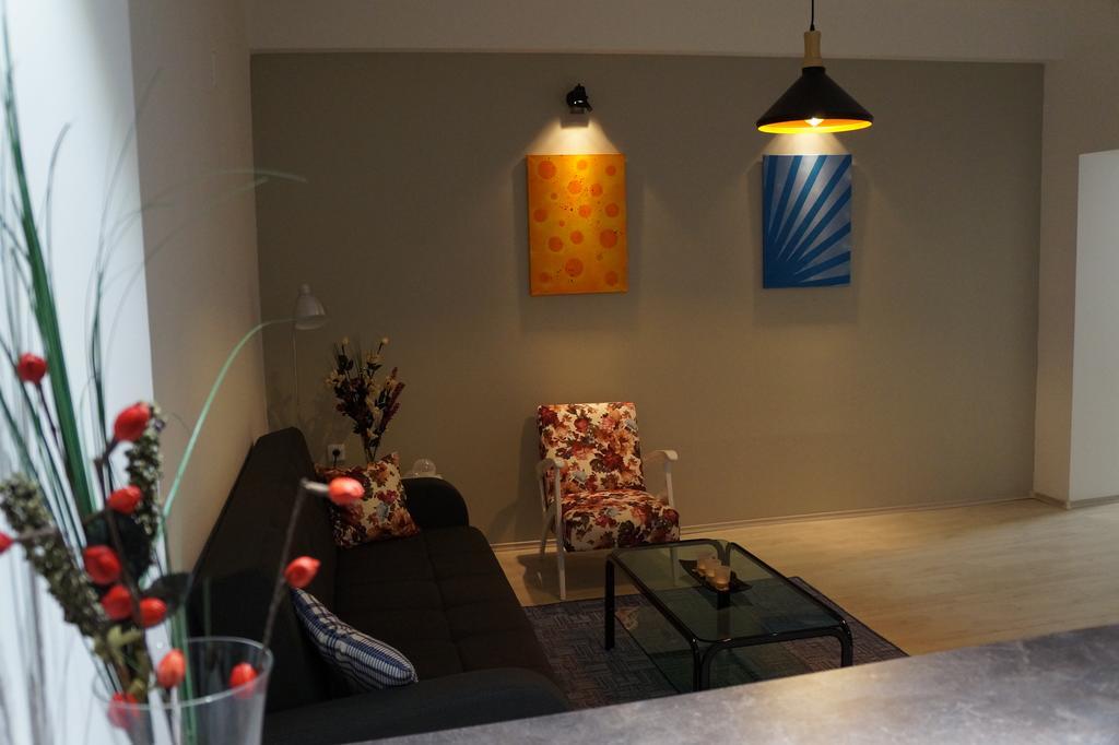 Lazarus Apartment 스코페 외부 사진